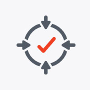 Connect business information for consistency and efficiency
