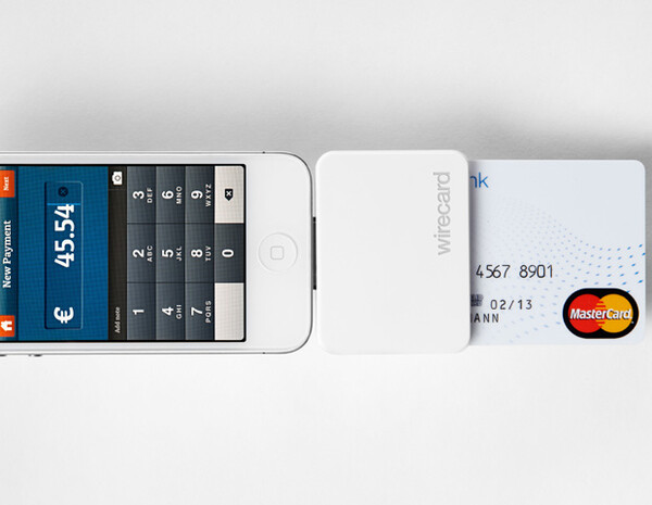 Wirecard launches Mobile Card Reader solution for smartphones Wirecard launches Mobile Card Reader solution for smartphones