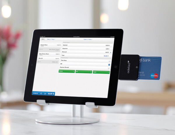 orderbird chooses Wirecard’s Mobile Card Reader Solution orderbird chooses Wirecard’s Mobile Card Reader Solution