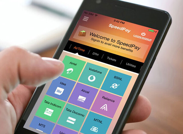 SpeedPay launched in the Indian states of Telangana and Andhra Pradesh SpeedPay launched in the Indian states of Telangana and Andhra Pradesh