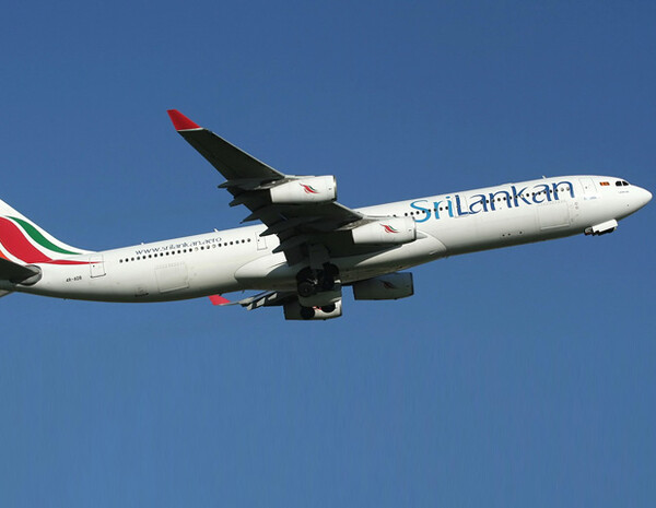 Wirecard AG is partnering SriLankan Airlines. Wirecard AG is partnering SriLankan Airlines.