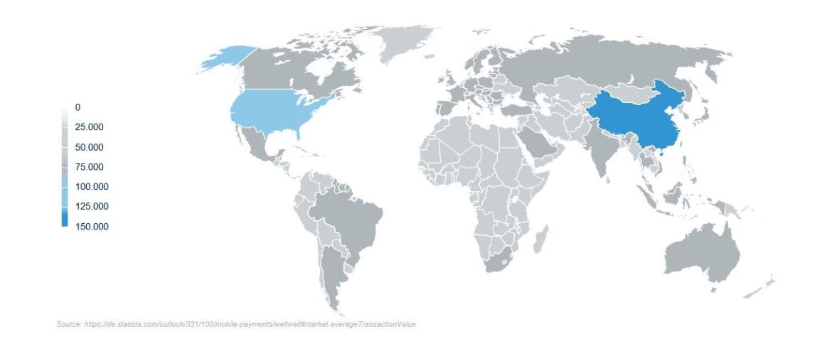 WeChat Pay: China is leading in terms of mobile payment