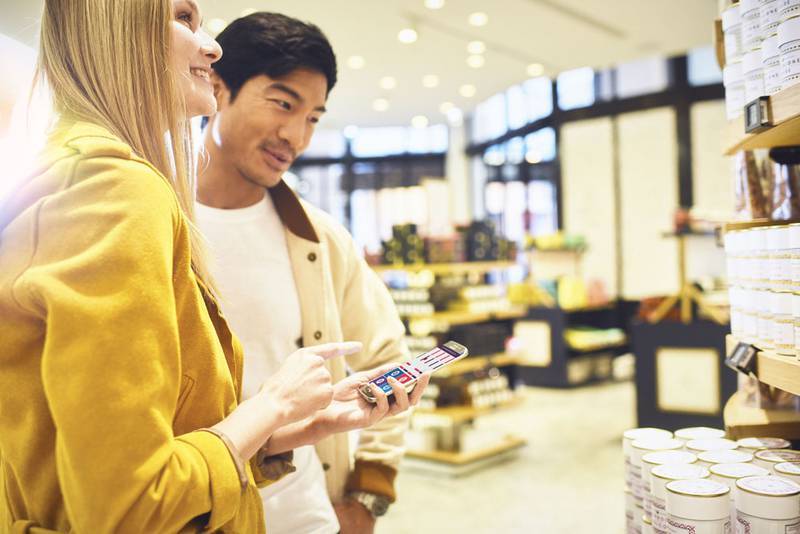 Source: SES-Imagotag