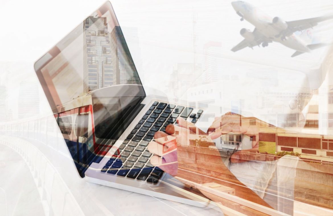 "Fintech is disrupting banking by being quicker and more nimble. The same will happen in the travel industry too", Michael Smith explains.