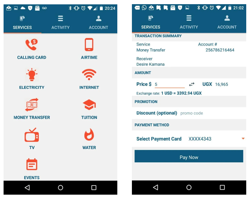 Payment Innovations Made in Africa