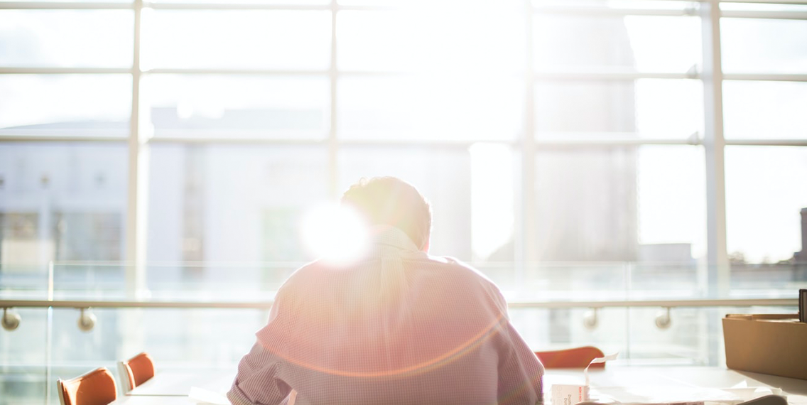 Creativity born out of crisis