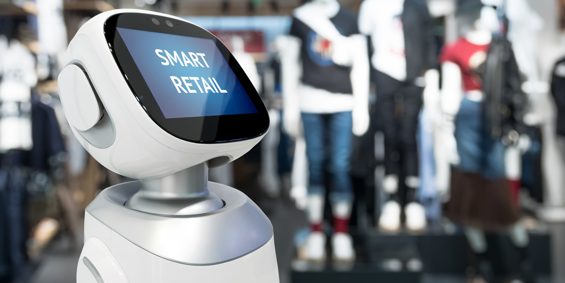 Robotics in retail