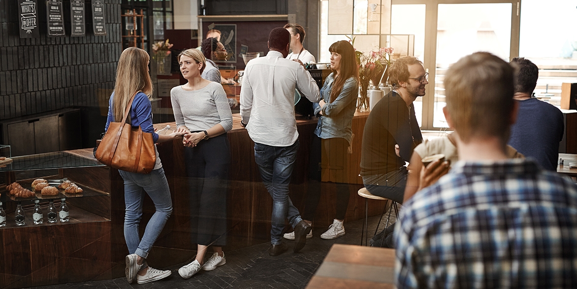 Shopping Events Return Shoppers