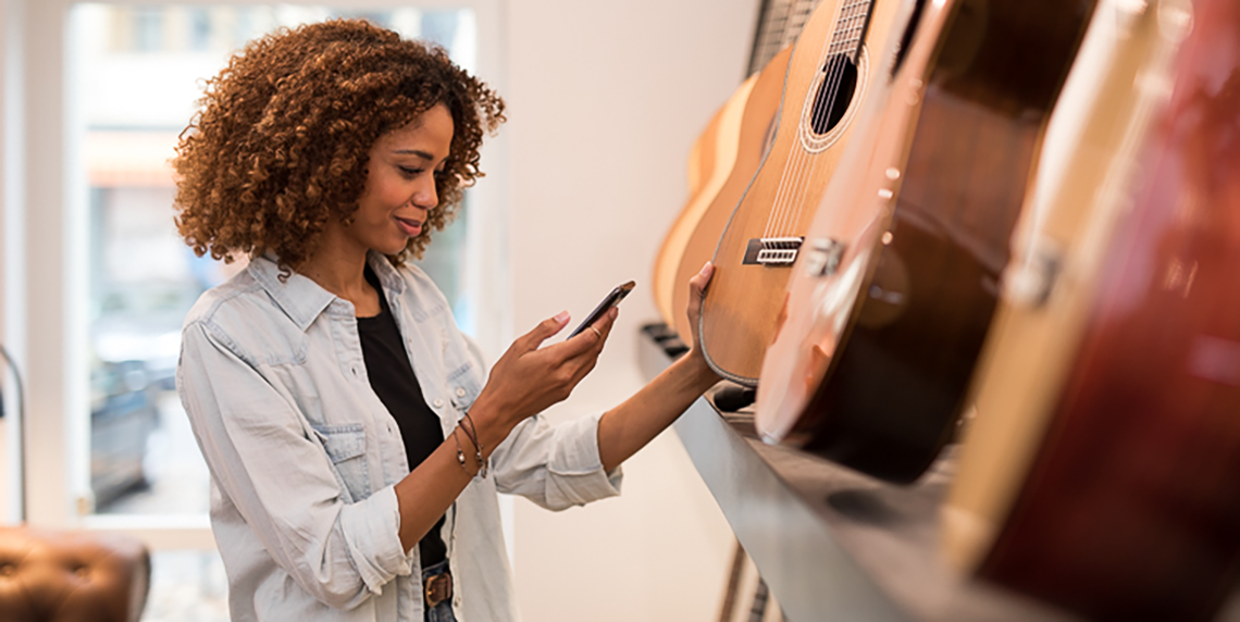 Electronic Shelf Labels