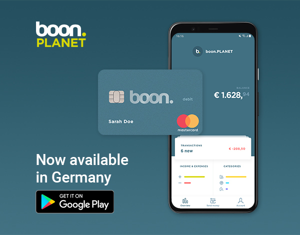 Wirecard Wirecard Launches Boon Planet First Payment App