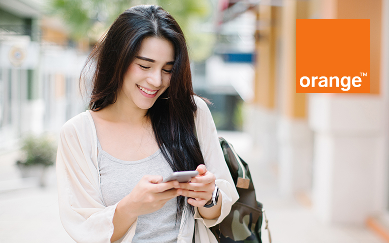 Orange Cash – from a telecommunications company to a provider of integrated and mobile services Orange Cash – from a telecommunications company to a provider of integrated and mobile services