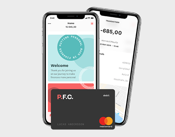Wirecard and P.F.C. provide a better banking experience for hundreds of thousands of customers Wirecard and P.F.C. provide a better banking experience for hundreds of thousands of customers