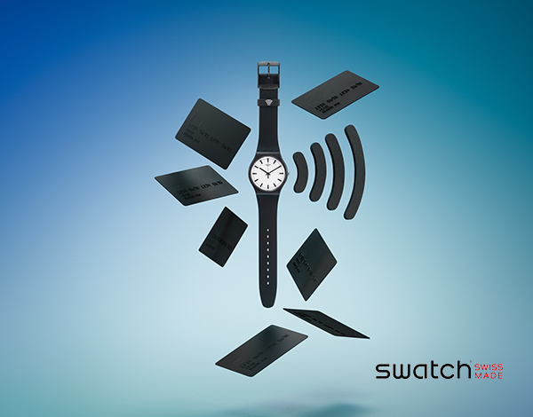 Wirecard cooperates with leading watch manufacturer Swatch to launch SwatchPAY! Wirecard cooperates with leading watch manufacturer Swatch to launch SwatchPAY!