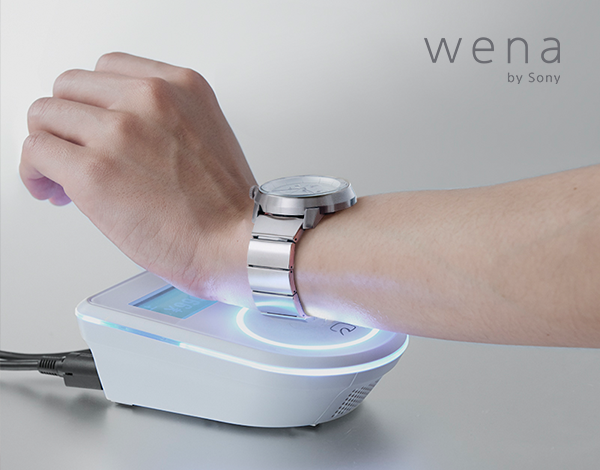 Traditional watches made smart with Sony and Wirecard's digital payment technology Traditional watches made smart with Sony and Wirecard's digital payment technology