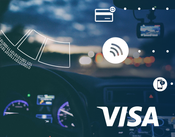 Wirecard to enter the digital Fleet Card market together with Visa Wirecard to enter the digital Fleet Card market together with Visa