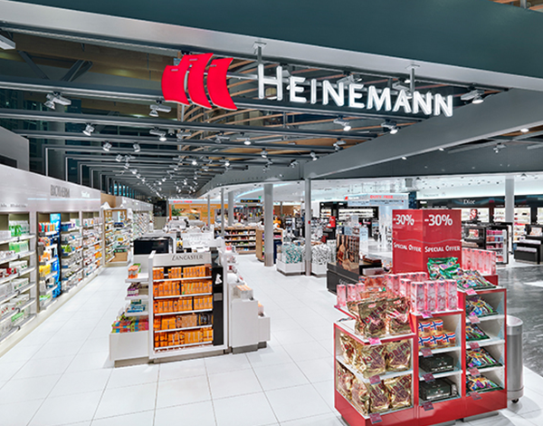 Wirecard gains duty-free supplier Gebr. Heinemann as new customer for Chinese payment Wirecard gains duty-free supplier Gebr. Heinemann as new customer for Chinese payment
