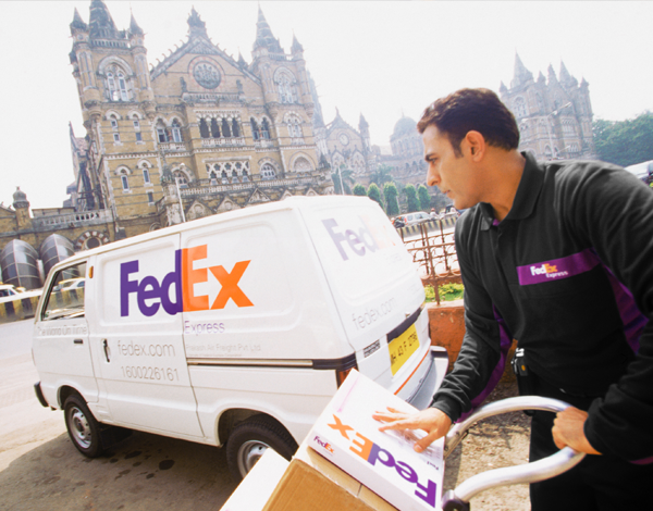 FedEx Express expands retail footprint in India through alliance with Wirecard FedEx Express expands retail footprint in India through alliance with Wirecard