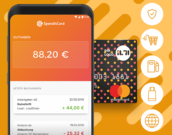 Wirecard and Spendit digitize benefit card solutions for employees across Europe Wirecard and Spendit digitize benefit card solutions for employees across Europe