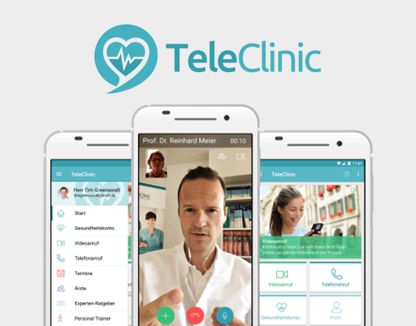 Wirecard digitalizes payment process for private patients of TeleClinic Wirecard digitalizes payment process for private patients of TeleClinic