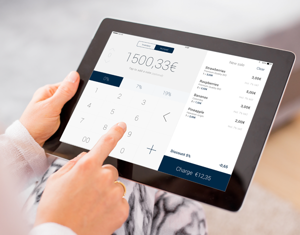 Wirecard launches the new Wirecard ePOS App Wirecard launches the new Wirecard ePOS App