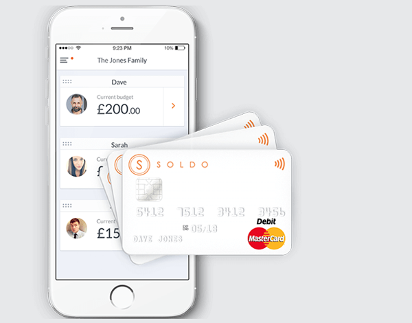 Wirecard collaborates with London-based FinTech Soldo Wirecard collaborates with London-based FinTech Soldo