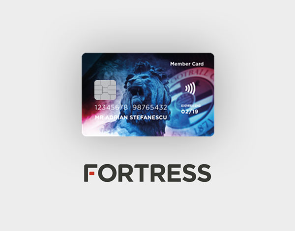 Wirecard and Fortress GB launch first integrated contactless stadium card Wirecard and Fortress GB launch first integrated contactless stadium card