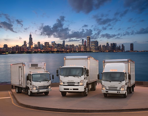 Wirecard launches cash back program for Isuzu Trucks US commercial sales force Wirecard launches cash back program for Isuzu Trucks US commercial sales force
