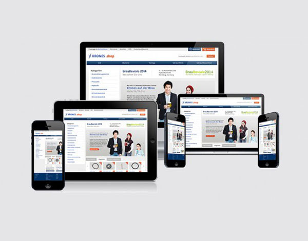 Krones chooses Wirecard Payment Services to break into the e-commerce market Krones chooses Wirecard Payment Services to break into the e-commerce market