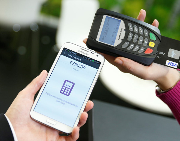Wirecard supports Five by Five with mPOS technology Wirecard supports Five by Five with mPOS technology