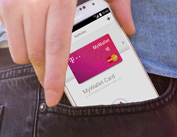 Wirecard is the technical service provider supporting the launch of Telekom’s MyWallet Card Wirecard is the technical service provider supporting the launch of Telekom’s MyWallet Card