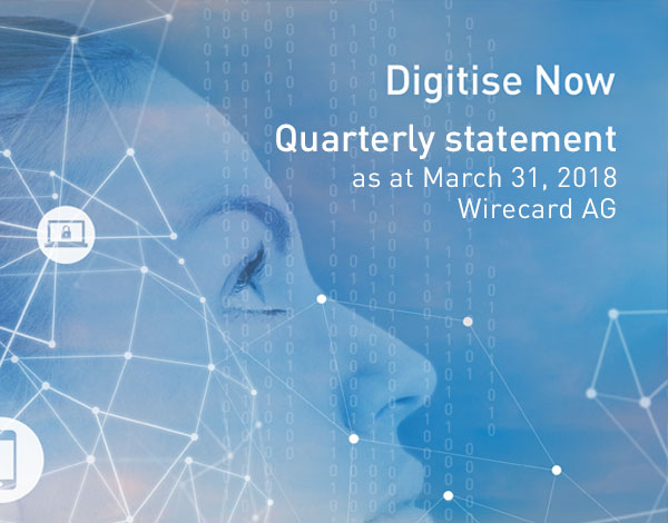 Wirecard AG: Strong start to the new fiscal year Wirecard AG: Strong start to the new fiscal year