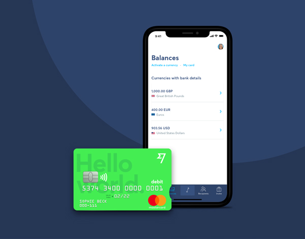 TransferWise chooses Wirecard as debit card issuer for millions of users TransferWise chooses Wirecard as debit card issuer for millions of users