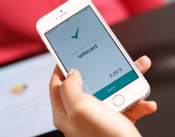 MWC 2014: Wirecard expands BLE payment technology to include mobile value-added services MWC 2014: Wirecard expands BLE payment technology to include mobile value-added services