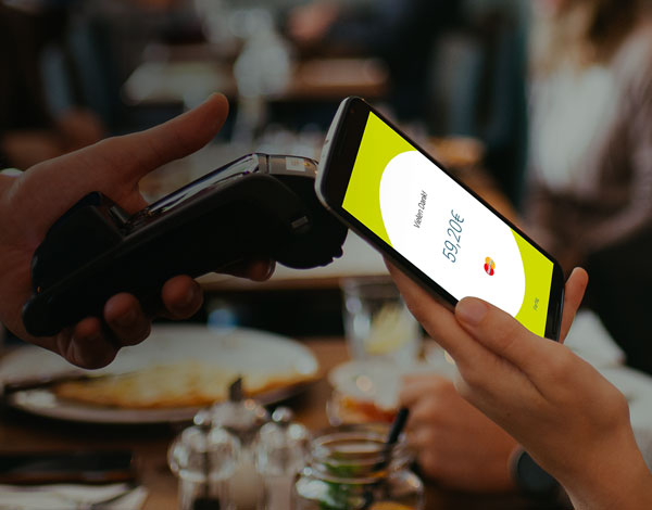 “boon. by Wirecard”: redefining payment with smartphones “boon. by Wirecard”: redefining payment with smartphones