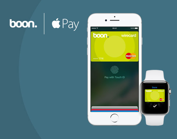 boon. with Apple Pay is coming to Switzerland boon. with Apple Pay is coming to Switzerland