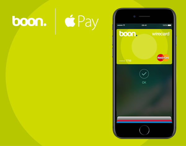 boon to bring Apple Pay to customers in France boon to bring Apple Pay to customers in France