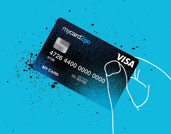 Wirecard launches new prepaid Visa card mycard2go Wirecard launches new prepaid Visa card mycard2go