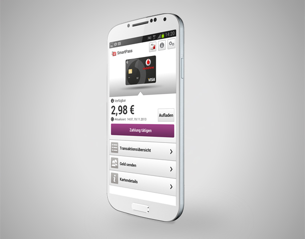 Vodafone SmartPass launch in Germany supported by Wirecard Vodafone SmartPass launch in Germany supported by Wirecard