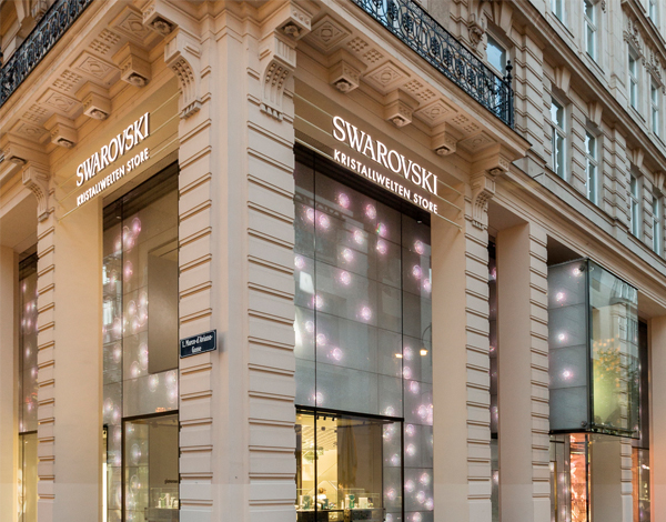 Wirecard gains Swarovski Crystal Worlds as an Alipay payments customer Wirecard gains Swarovski Crystal Worlds as an Alipay payments customer