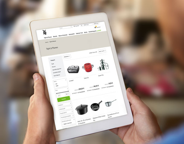 Wirecard gains WMF as a customer for omnichannel shopping solution Wirecard gains WMF as a customer for omnichannel shopping solution